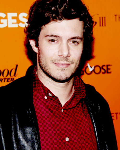 Wanted to wish a happy birthday to my all time favorite actor, Adam Brody. :) 