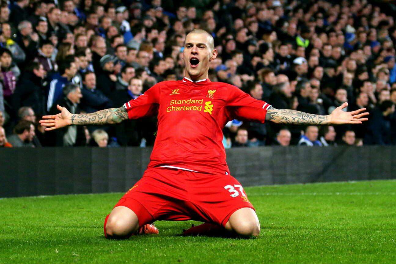 Happy birthday Martin Skrtel 