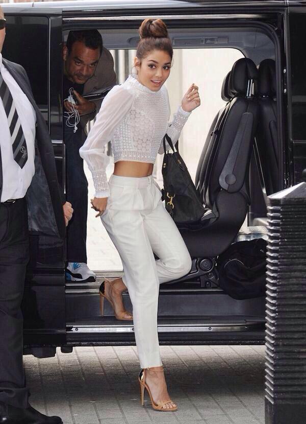 Happy Birthday Vanessa Hudgens  