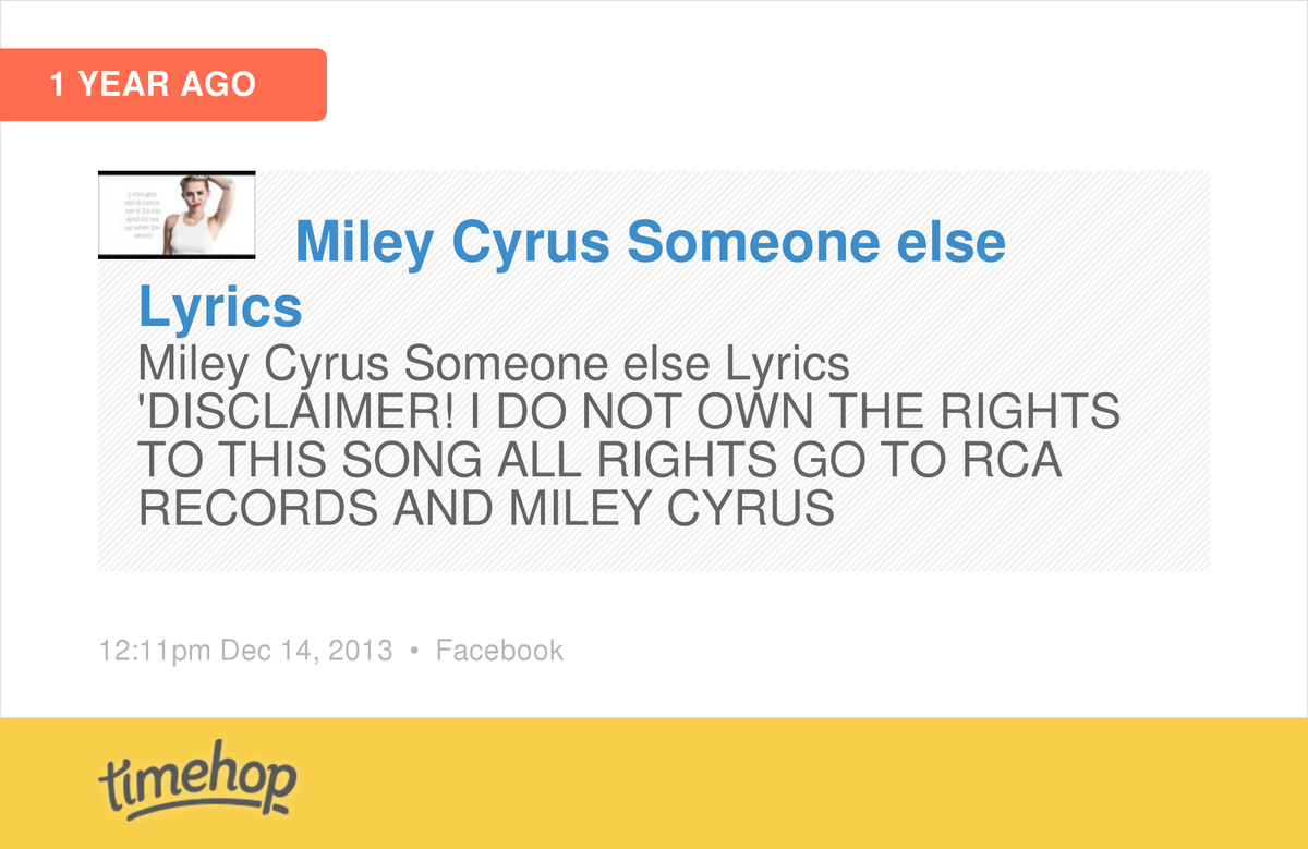 HKnoff's tweet photo. Exactly 1 year ago today! (via @timehop) http://t.co/I1I7xRVhMl http://t.co/YbCZpKVmYB