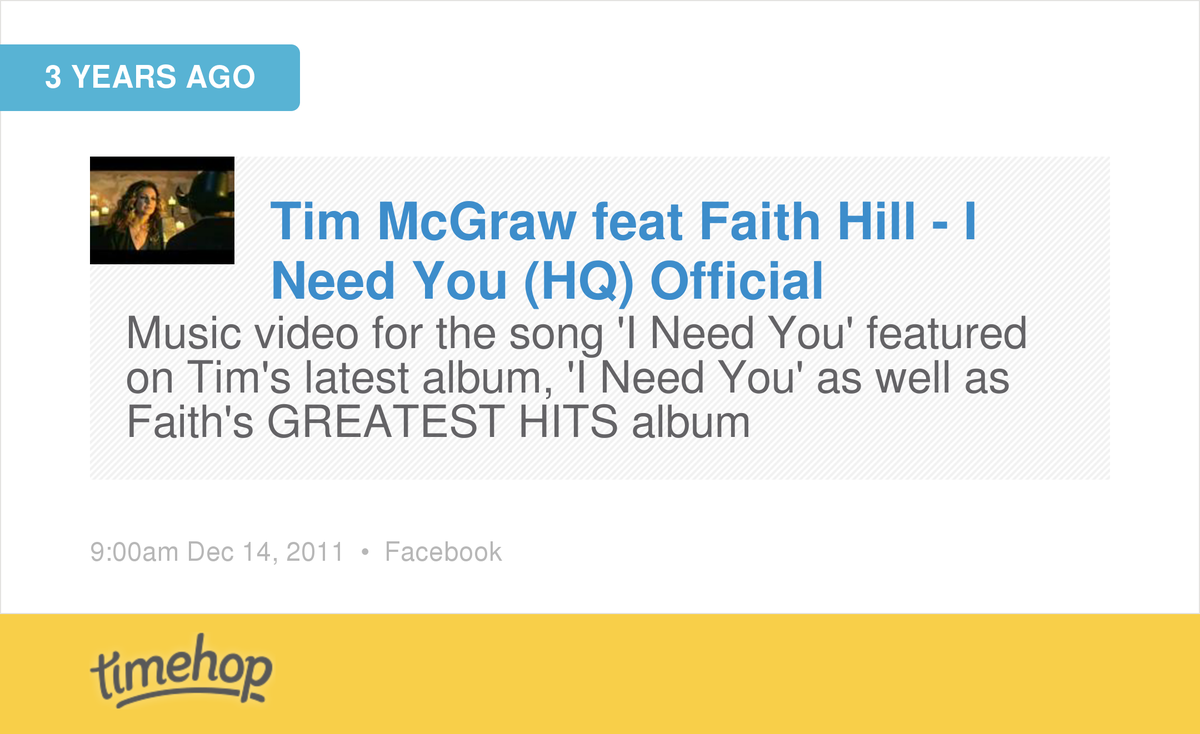 HKnoff's tweet photo. Exactly 3 years ago today! (via @timehop) http://t.co/qVSWhQQA1C http://t.co/iUo1IMOPSH