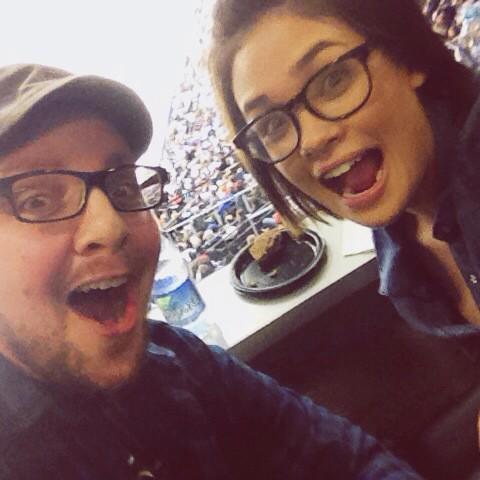 Overtime! #GoKings (For the record, <a href="/AustinBasis/">Austin Basis</a> was totally rooting for the Leafs.)