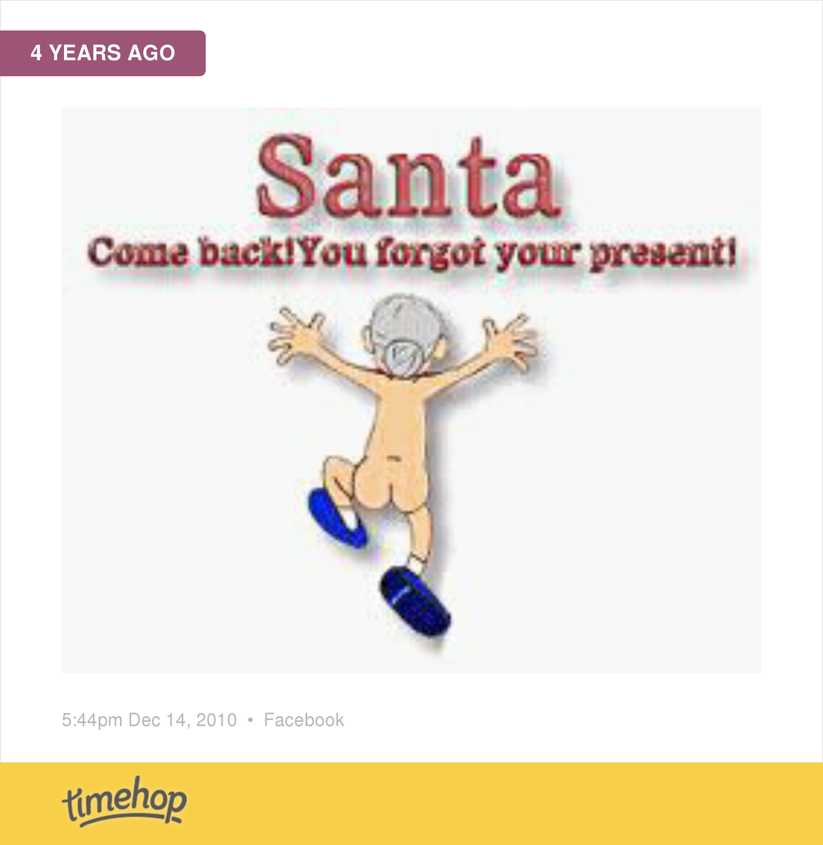 HKnoff's tweet photo. Exactly 4 years ago today! (via @timehop) http://t.co/GiGQVwymxD http://t.co/i29d5NqtBA