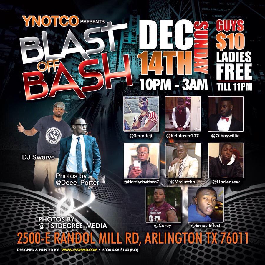 HARdLYDAVIDSON7's tweet photo. Tonight...its here...#BlastOffBash http://t.co/TvJlLG2Cjm