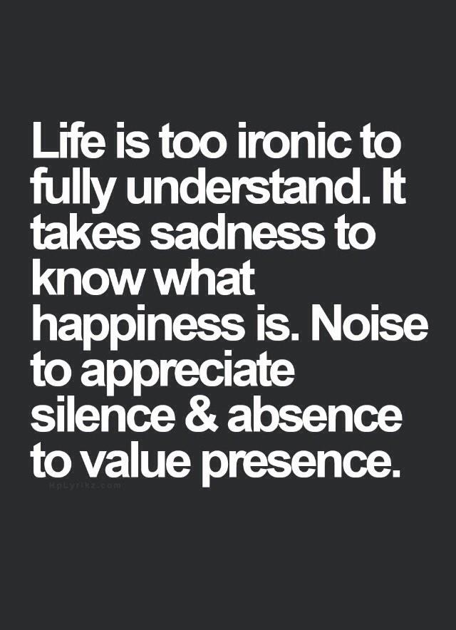 lovelymusing's tweet photo. Life is too ironic to fully understand http://t.co/sNC2Qb9QmU