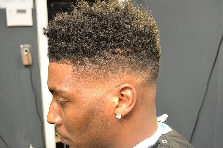 __TheRealMcCoy1's tweet photo. #BOXFADE coming 2015 trying something new, goodbye to the "FADES!" http://t.co/75aPR5HRlb