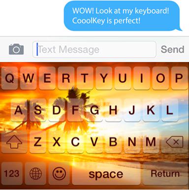 Rishabhkhedkar's tweet photo. Look how I customized my keyboard! Download the app Coolkey #coolkey http://t.co/Y6TeN6bUWo