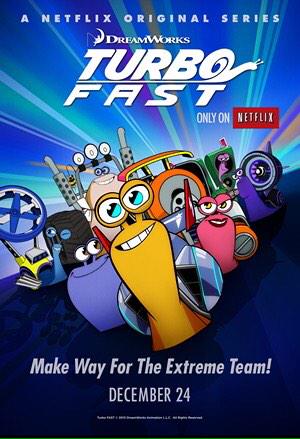 #TurboFast is a sick animated series