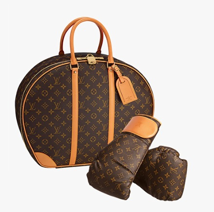 LV Boxing Gloves