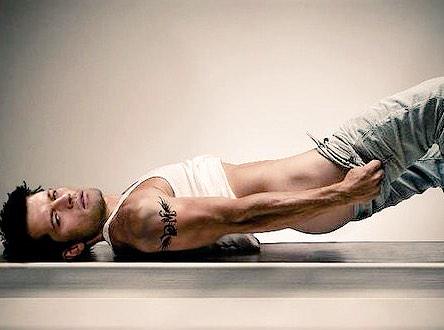 "I. . I don't remember this. ." #SeductiveSunday