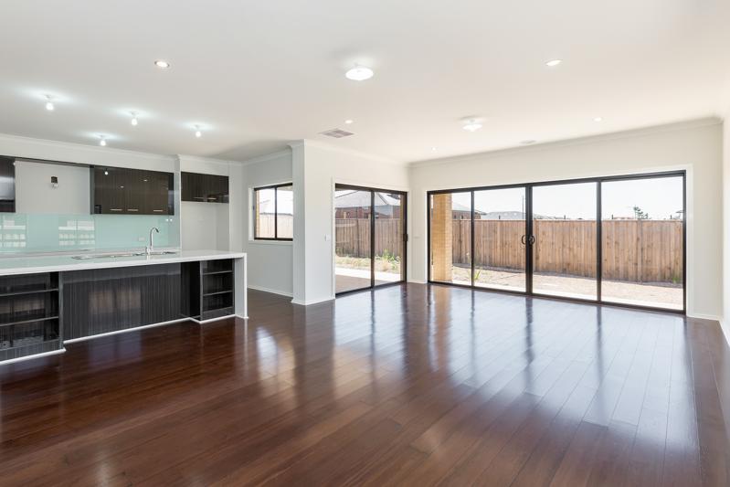 BlueKeySales's tweet image. The Glaucous 30sq floor plan on display in Truganina