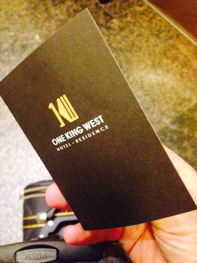 theron's tweet image. Just checked into my hotel. #toronto here I am! #pivotallabs