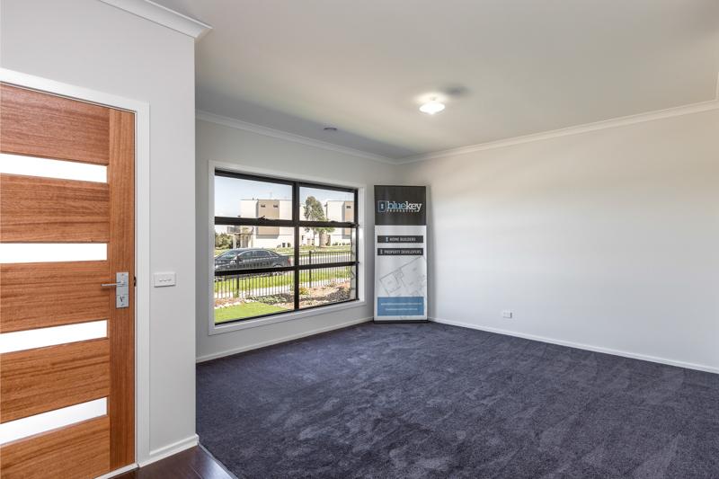 BlueKeySales's tweet image. The Glaucous 30sq floor plan on display in Truganina