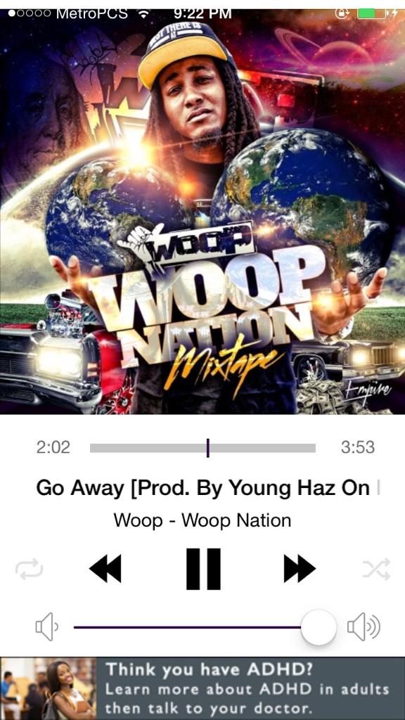Bishop_Dips's tweet photo. 2 Woops✌️#RockOutWoop http://t.co/WGIPMfI5xN