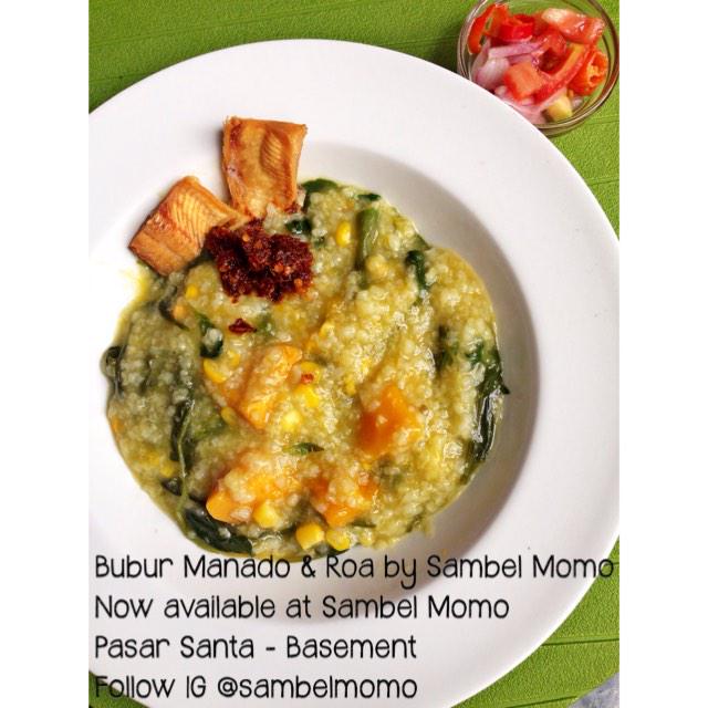 Buka setiap Sabtu &amp; Minggu :)