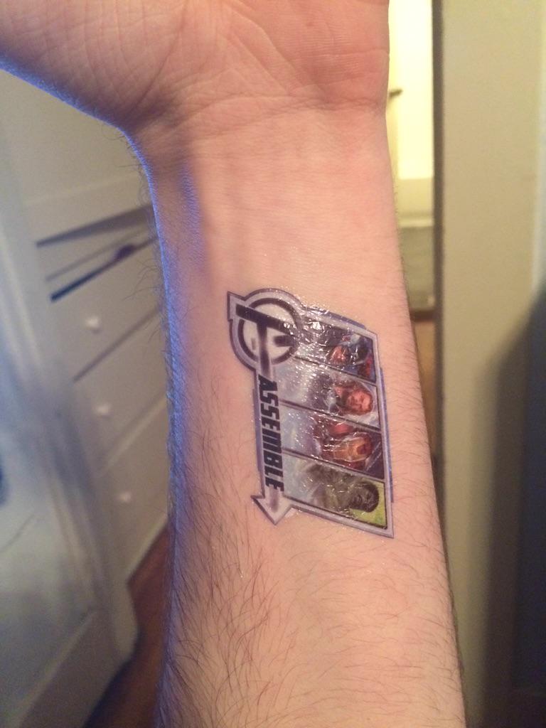 𝘽𝘼𝙍𝙀𝙇𝙔 𝘼𝙇𝙄𝙑𝙀 O O On Twitter Got My First Tattoo Http T Co Nrbp9qwftv