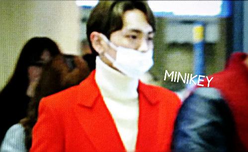 141215 Key @ Rumbo a Corea {Kaisan-Incheon} B43VvrhCYAEd_0L