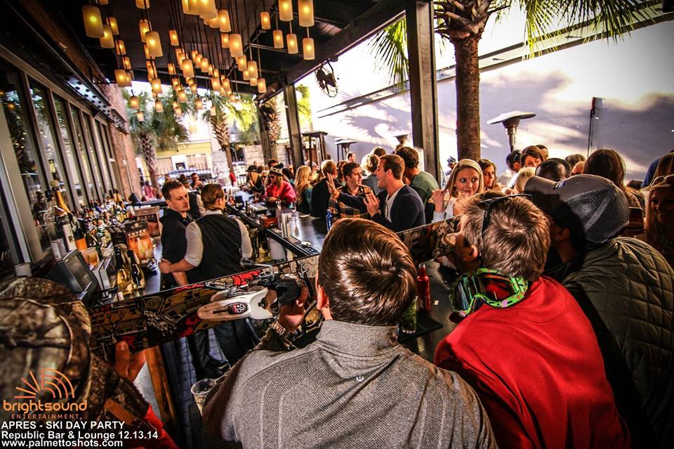 BrightsoundEnt's tweet photo. Thanks to everyone that came and made our Arpes-Ski party such a success! We had a great time now onto the next party http://t.co/n1Sc1DqmiJ