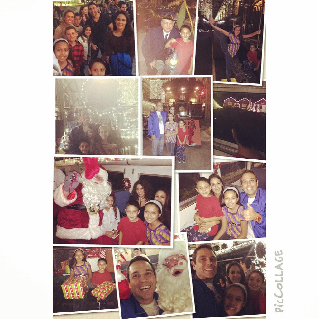 LazLargoYHeavy's tweet image. At #Thepolarexpress #polarexpress #polarexpressmiami #largoyheavy #BonitoySabroso #Lazarolorenzo