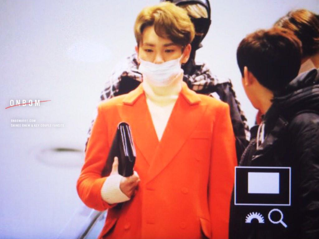 141215 Key @ Rumbo a Corea {Kaisan-Incheon} B43hKofCQAIxV9q