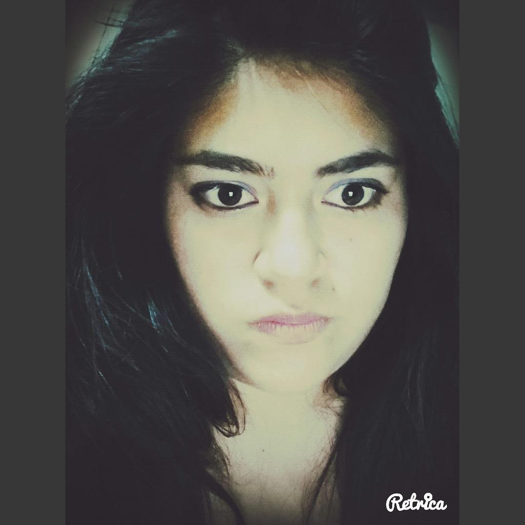 SilvanaEM's tweet photo. No soy mala, solo parece ;) http://t.co/HbLooHQW1H