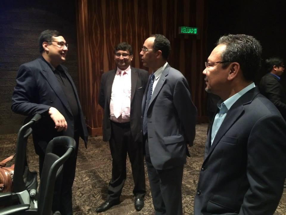AdilNajam's tweet photo. Glad to b at #MSTF2014 Task Force on #Teaching #Science in #Muslim world. Thoughtprovoking discussions @MuslimScience http://t.co/QBysNWaEAV