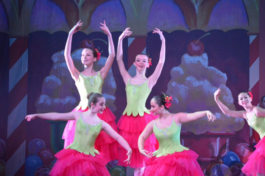 Another amazing season of Nutcracker performances! So proud of my girls!