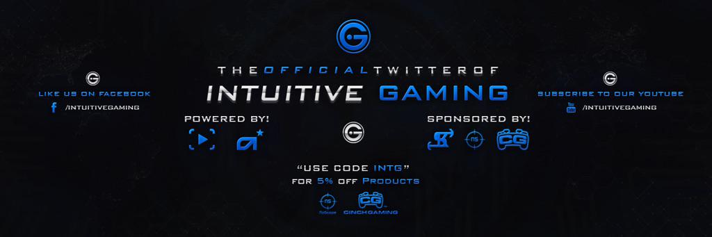 IntuitiveWolf_'s tweet photo. Pretty sweet banner to http://t.co/7WktbMCn4G
