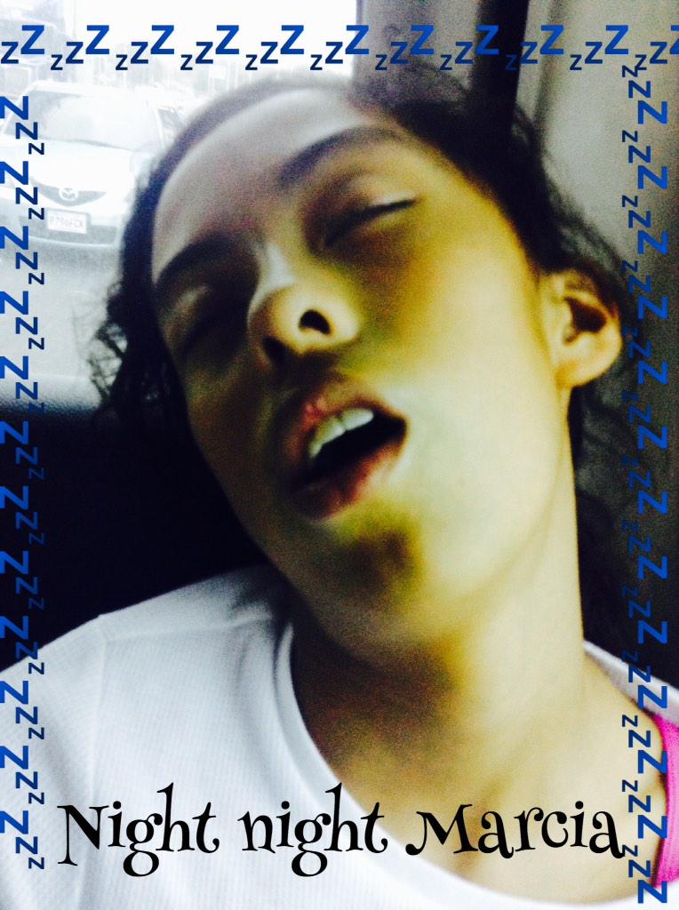 100_melanie's tweet photo. Try not to sleep when I have my iPod near me http://t.co/Xoq1g7AR24