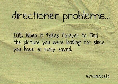 lovableharold's tweet image. #directionerproblems