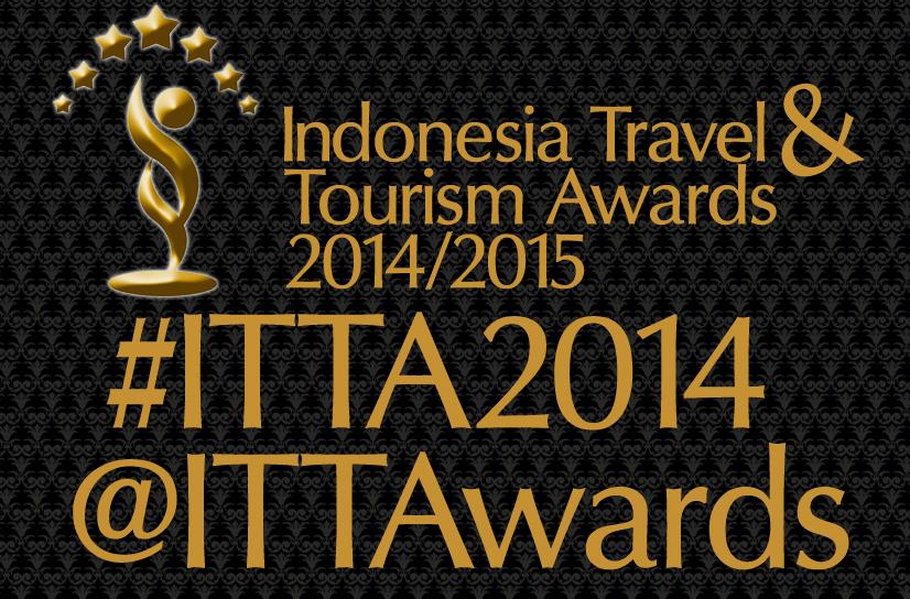 The 5th Indonesia Travel &amp; Tourism Awards,The Oscar of Indonesia Tourism Industry Ready to inspiring #ITTA2014 Today