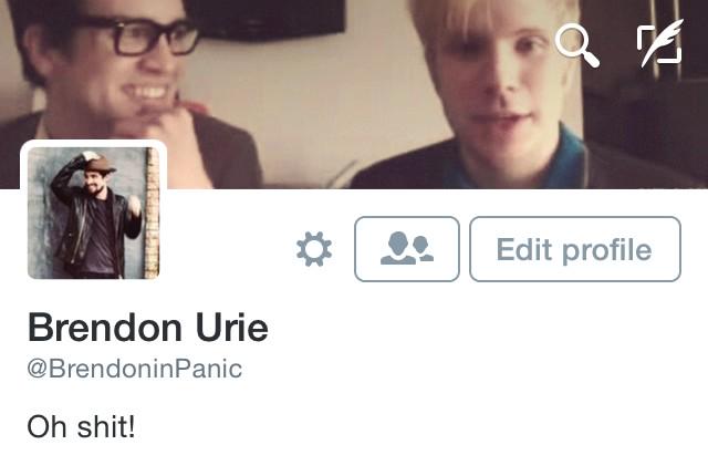BrendoninPanic's tweet image. Perfect bios