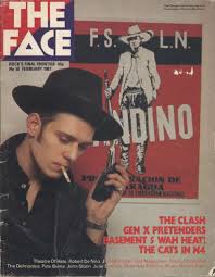 I hope your birthday is full of good times all day long! Happy birthday Paul Simonon..... The Crush 