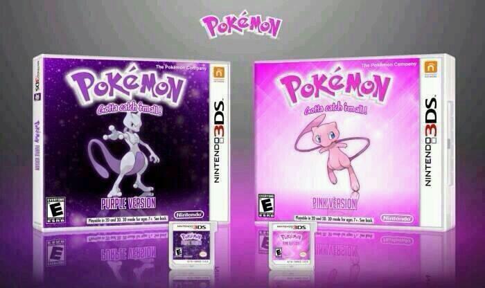 PokeTrends's tweet photo. Retweet if you'd play either of these! http://t.co/A8IK441ucW