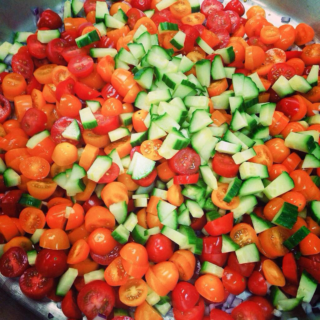 OkChef2School's tweet photo. #schoolfood #k12 #lunchboxchefs http://t.co/y8wnVeMSHZ