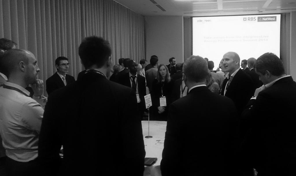 simon77ward's tweet photo. Reflecting bck on a gr8 2D Energy Summit. Thks to all those that helped make it such a productive day! #2degreeslive http://t.co/aPJmow7UJ6