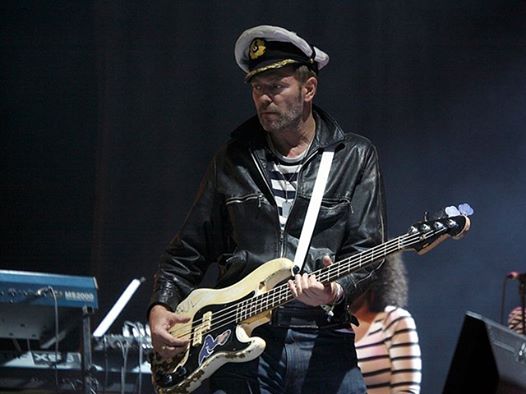 Happy birthday to Paul Simonon   