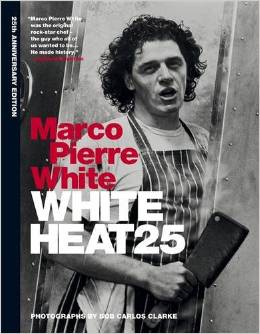 PremiSelection's tweet image. Follow @chef_selection &amp;amp; RT for chance 2 win White Heat 25: 25th anniversary edition – Released 2 Feb 2015 #michelin