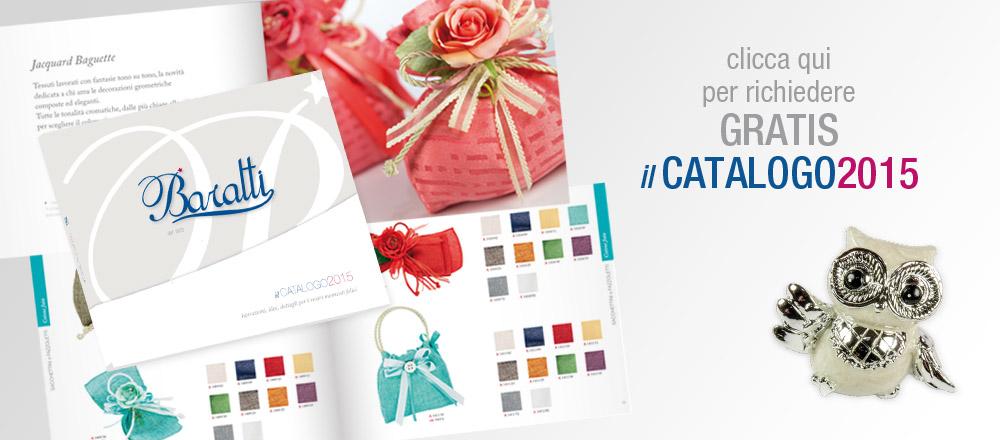 In arrivo il Nuovo catalogo 2015 !! prenotatelo !!