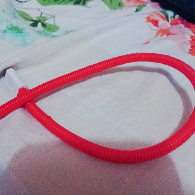 Dumdum340's tweet image. #wireprotector 😂😉😊.