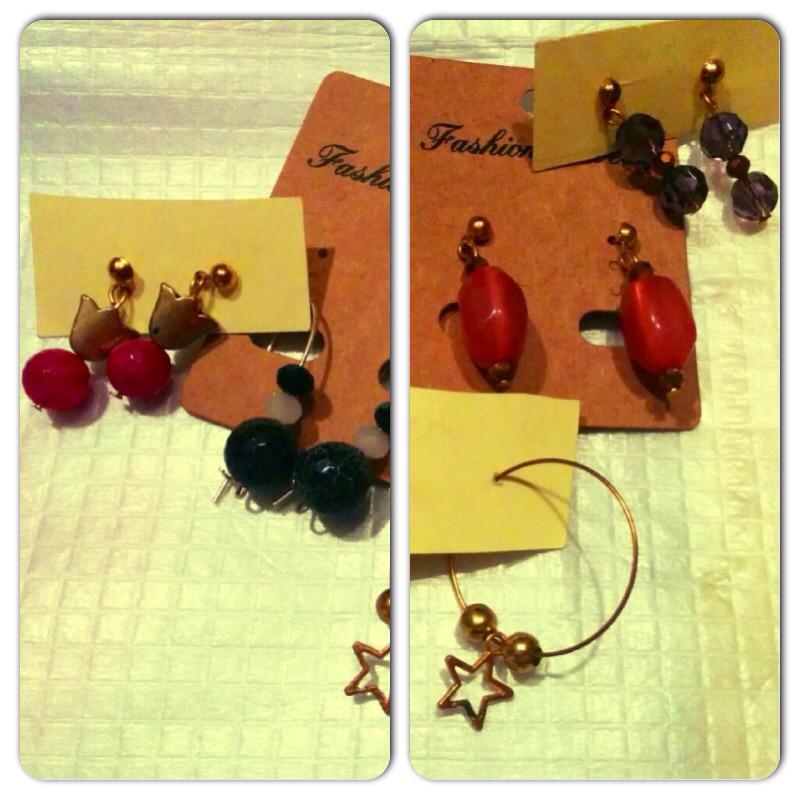 cucaetes3's tweet photo. Pendientes http://t.co/VsFNidrGRU