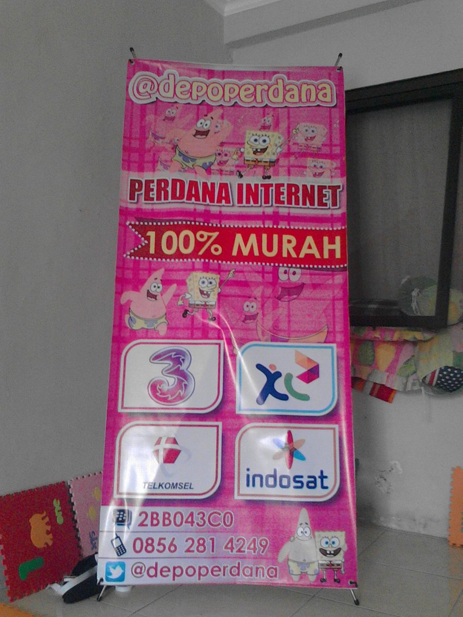 Ayokk palaran dan sekitarnya merapat... perdana internet murah...
