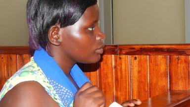 BBCAfrica's tweet image. A Ugandan maid is jailed for four years for assaulting a toddler bbc.in/1DA7yQb