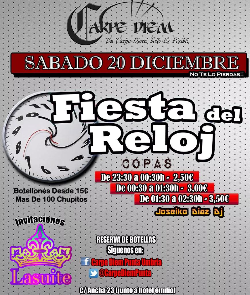 Carpe Diem Punta tweet media