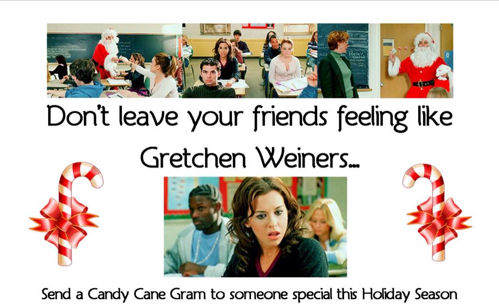 Candy cane grams!!