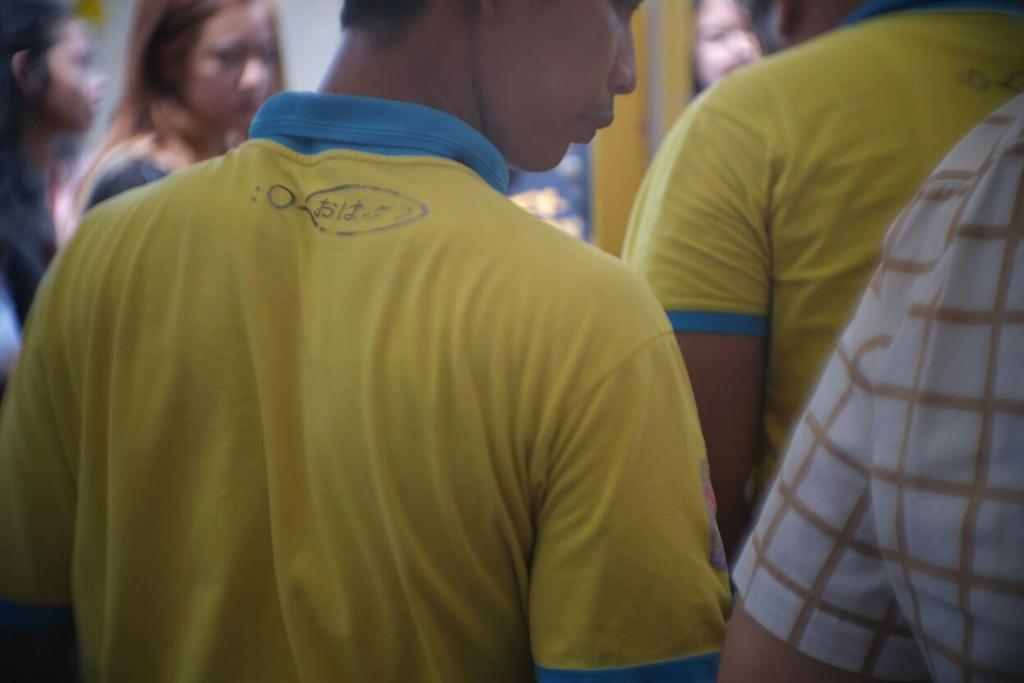 Now grilling at LSPR (London school) buat yg penasaran okirobox, kapan lagi nih!! @STIKOMLSPR <a href="/LSPRCARES/">LSPR CARES</a>