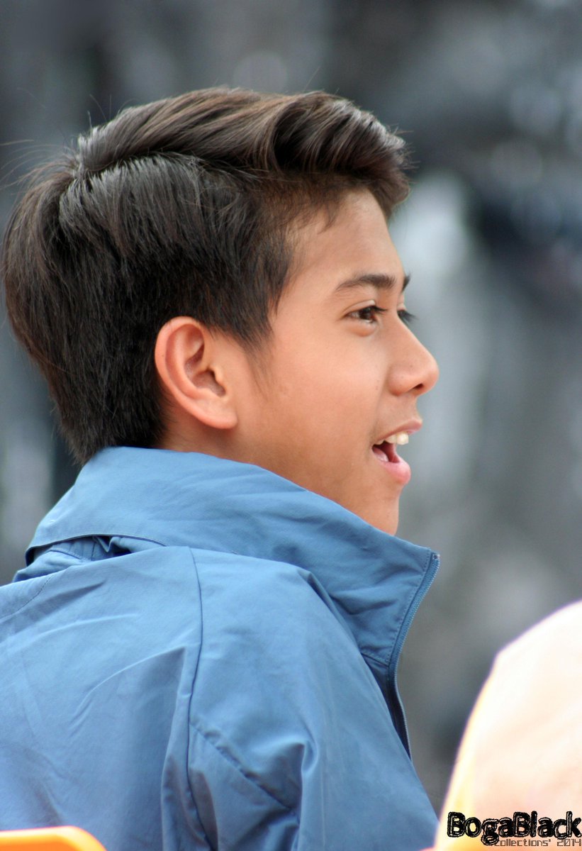 iqbaaleFCL_'s tweet photo. @iqbaale // @CJRisCJR // at Inbox SCTV (Lap. Kostrad Cilodong) // #HBDinbox7 http://t.co/eOwQfPNXhH"