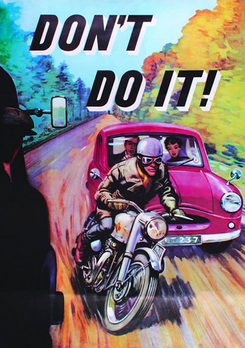 RidlrBLORE's tweet photo. Why hurry ?
Avoid close overtakes.
#rashride
@WeAreBangalore
@BangaloreBuzz
@karnatakacom http://t.co/DRBpXelFSK