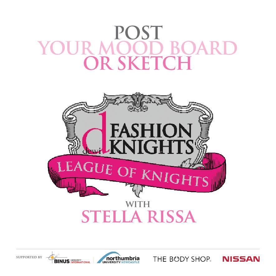 dewimag's tweet photo. Make your best moodboard and tag @stellarissa to get her comment in League of Knights #LoK3 http://t.co/mEzfykJyiK