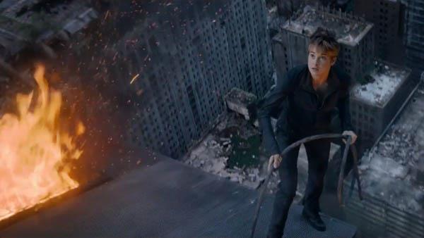 Cinema: "Insurgent" a marzo 2015, trama e video trailer.